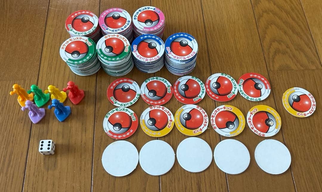 kkk　ポケモン　ボードゲーム