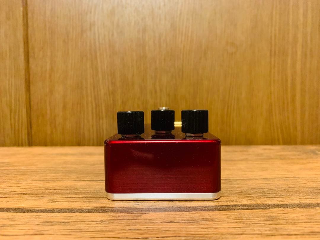 ギター Valery Overdrive/Distortion SOUNDFROG