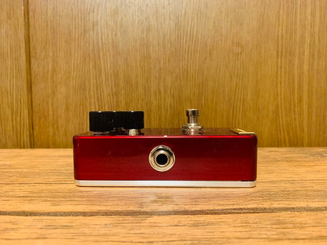 ギター Valery Overdrive/Distortion SOUNDFROG