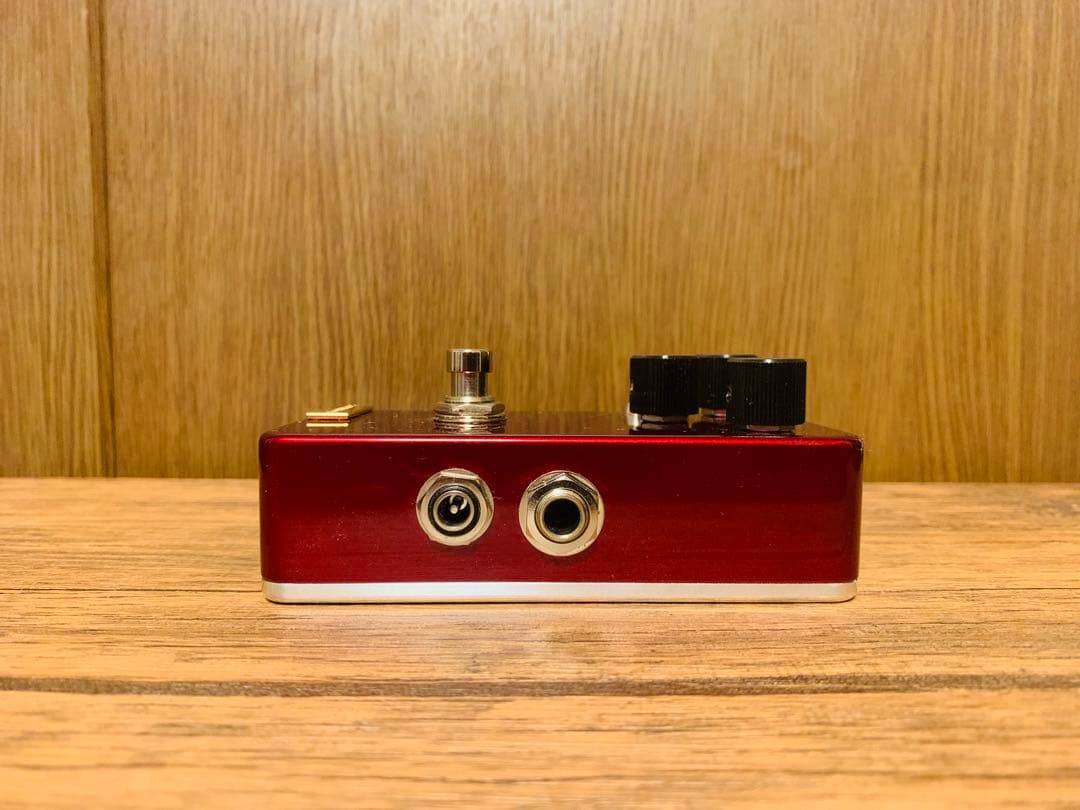 ギター Valery Overdrive/Distortion SOUNDFROG