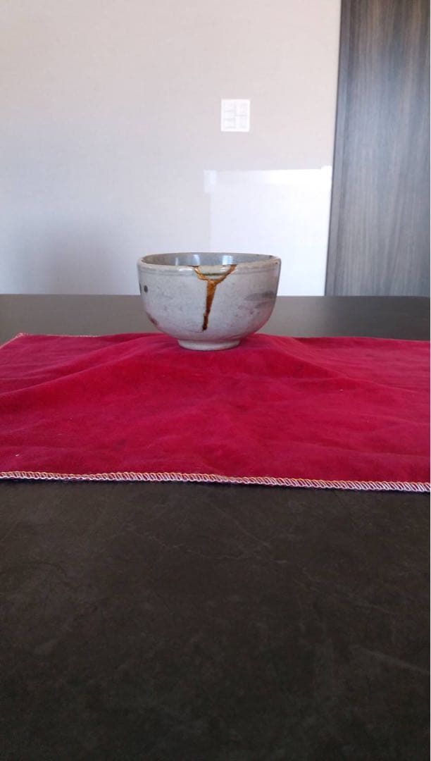 木原茶碗　古伊万里　古陶磁　李朝　古唐津　初期伊万里