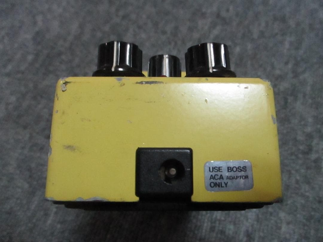 BOSS SD-1 (SUPER OverDrive)　日本製