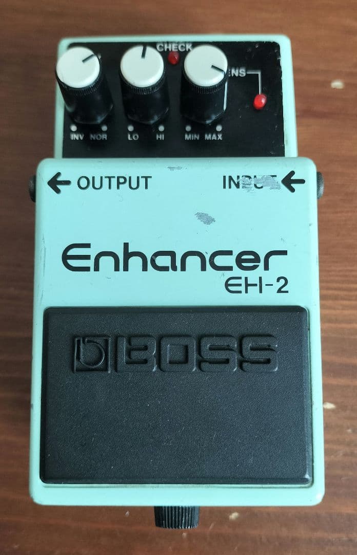 BOSS EH-2 Enhancer ギターエフェクター
