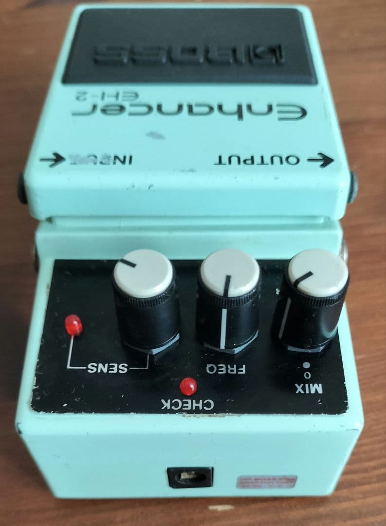 BOSS EH-2 Enhancer ギターエフェクター