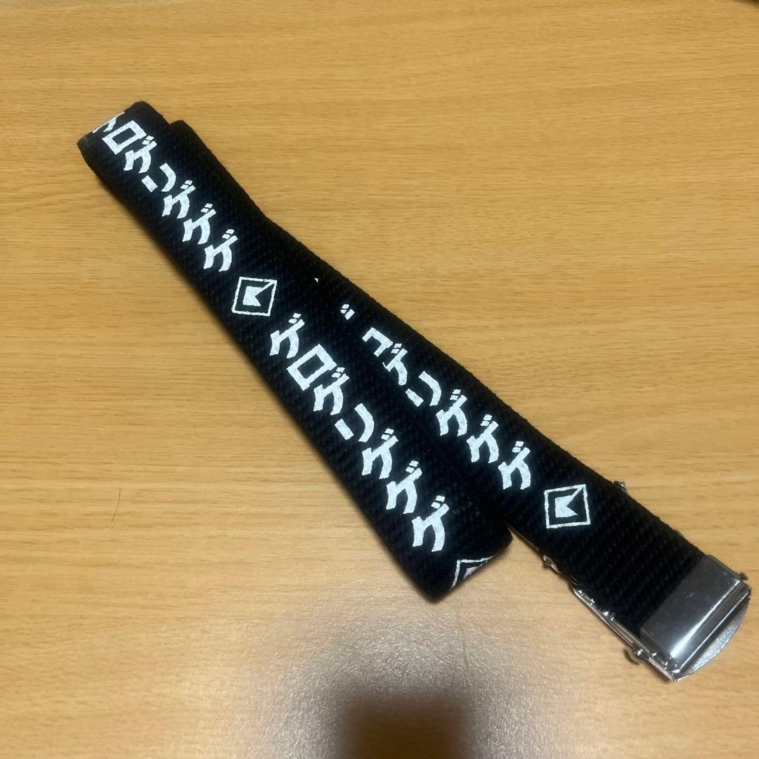 ゲロゲリゲゲゲ ベルト 新品 送料込み