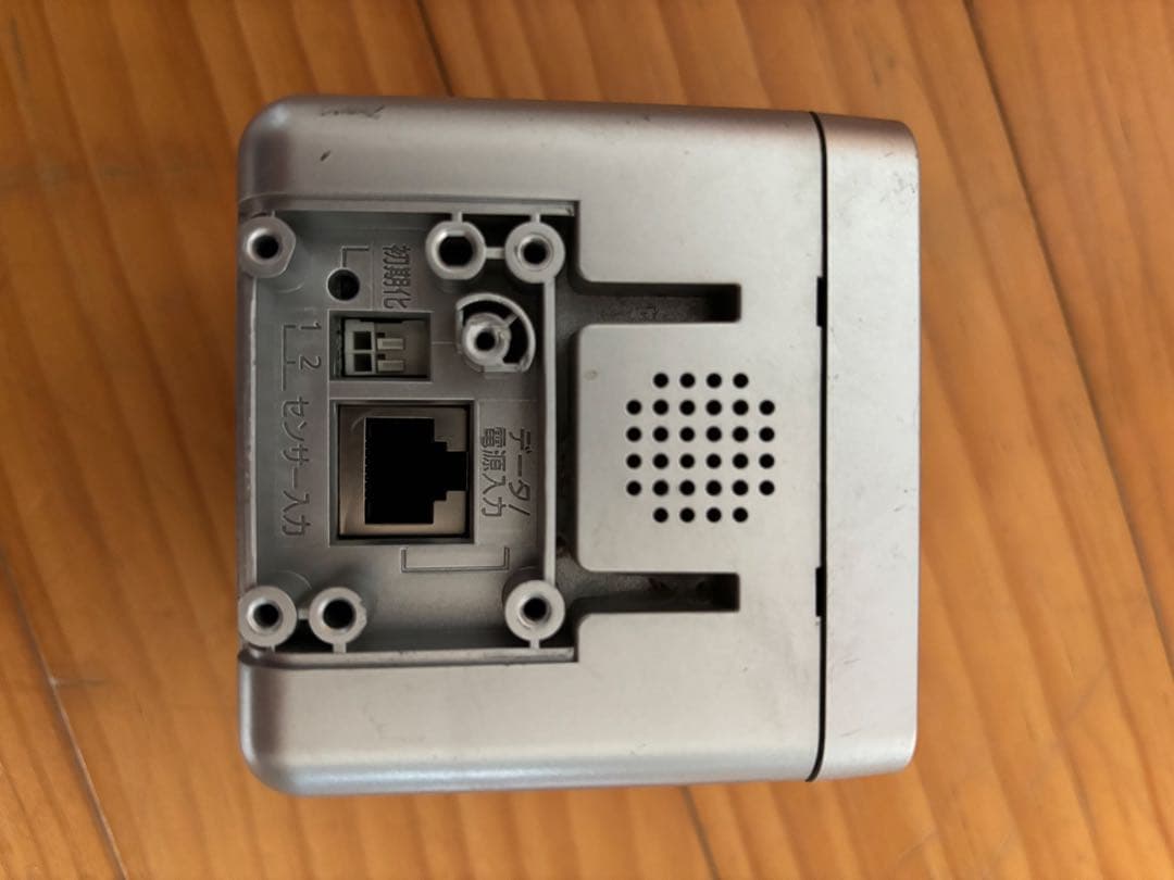 Panasonic センサーカメラ　VL-CM260 付属品おまけ