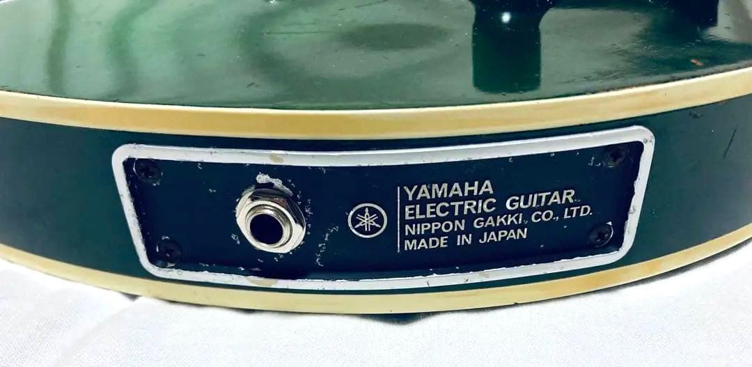 YAMAHA SA-30T ジャパンビンテージ セミアコ フルメンテナンス済