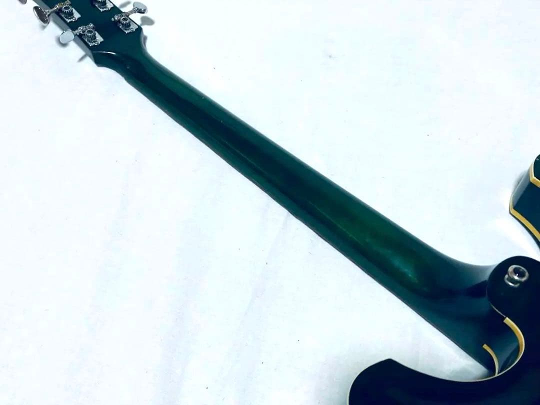 YAMAHA SA-30T ジャパンビンテージ セミアコ フルメンテナンス済