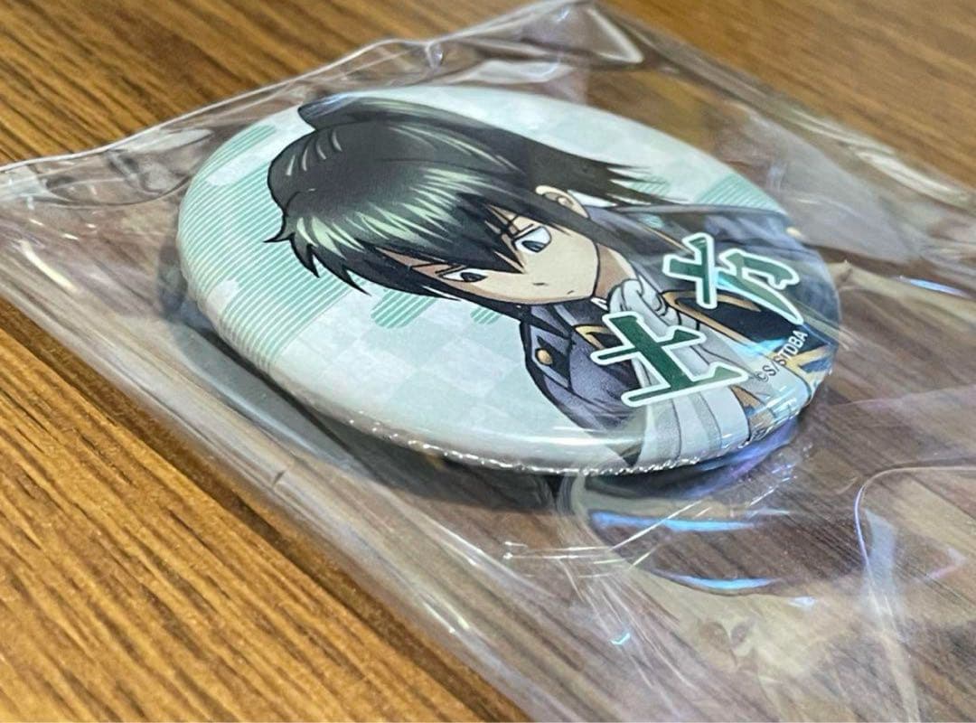 銀魂 土方十四郎 JF ジャンプフェスタ 2017 幼少期 缶バッジ