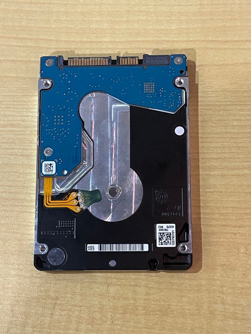 Barracuda 2.5 インチ HDD 2TB