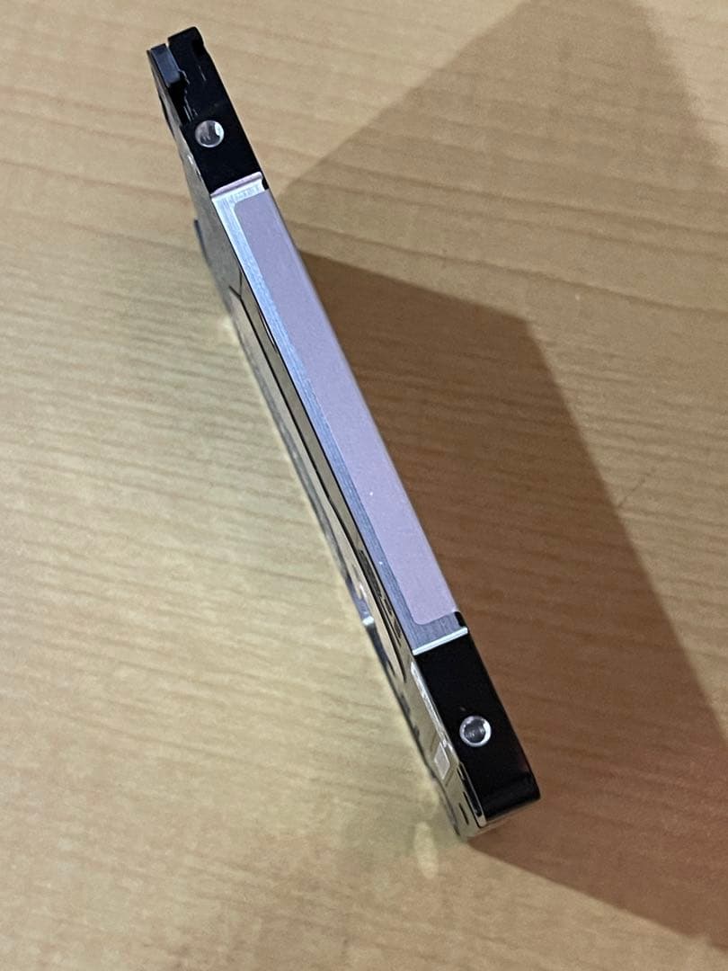 Barracuda 2.5 インチ HDD 2TB