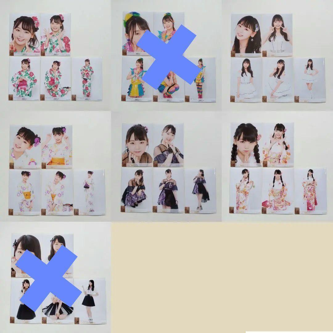 NMB48 泉綾乃 生写真 グッズセット