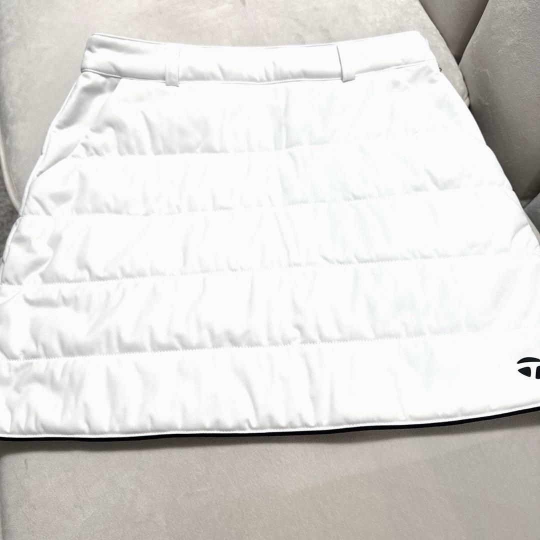 更に再お値下げ【テーラーメイド】★TaylorMade★中綿スカートロゴ入り