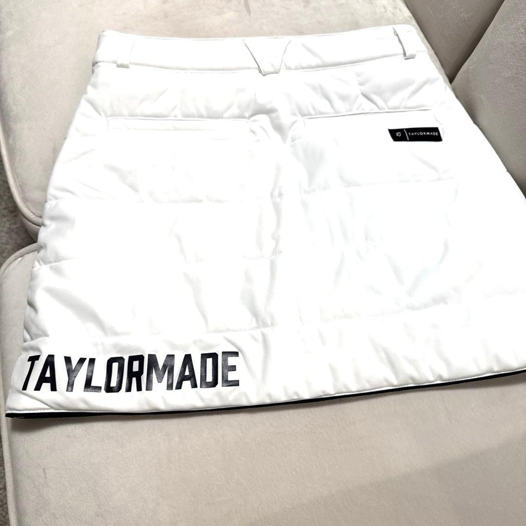 更に再お値下げ【テーラーメイド】★TaylorMade★中綿スカートロゴ入り