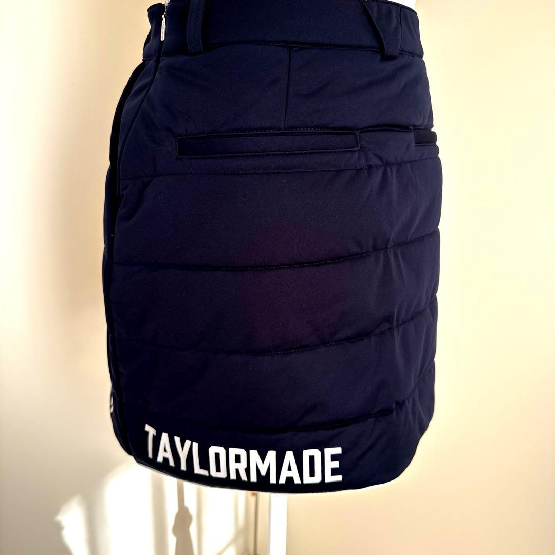 更に再お値下げ【テーラーメイド】★TaylorMade★中綿スカートロゴ入り