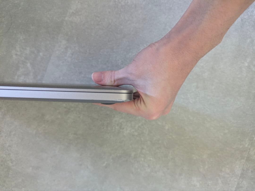 MacBookPro 16インチ2019 i9 メモリ64GB ssd 2tb