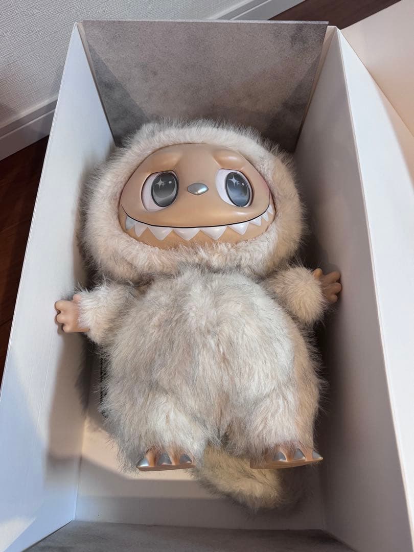 特大サイズ THE MONSTERS ANGEL IN CLOUDS ジモモ