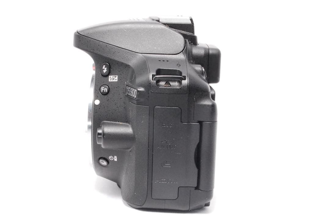 超美品◆Nikon D5300 ダブルレンズセット◆WiFi搭載◆一眼レフカメラ