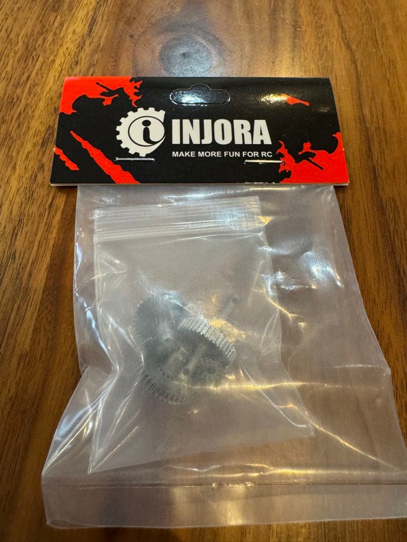 Traxxas TRX4M INJORA ロックタランチュラ　トラクサス1/18