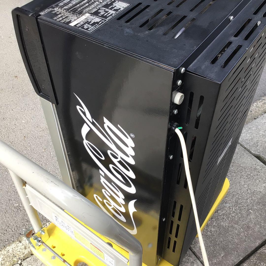 Coca-Cola 冷蔵庫 JR-CC25A ガラスドア　2012年製　非売品