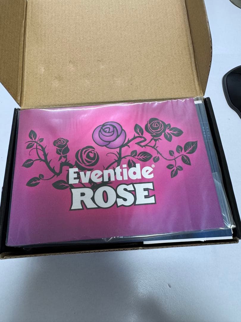 【新品未使用】Eventide Rose Delay