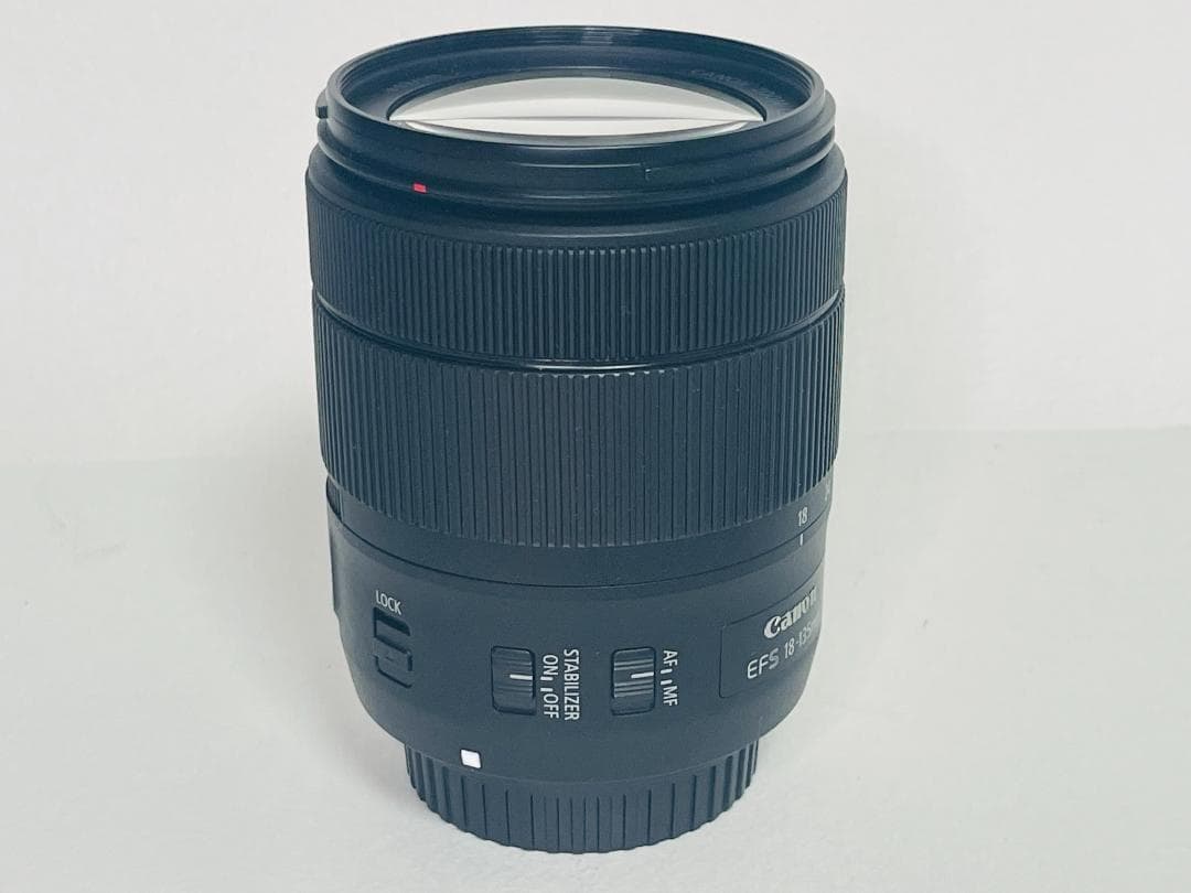 【新同品】Canon EF-S 18-135mm F3.5-5.6 IS USM