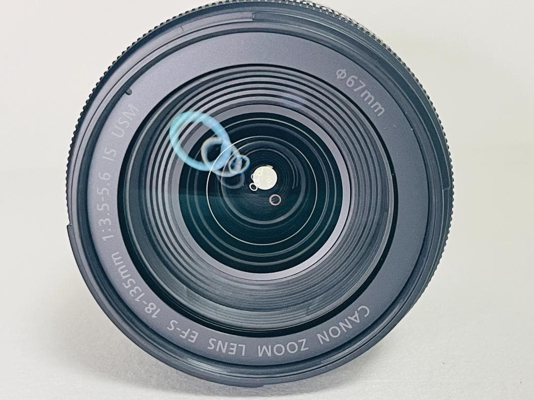 【新同品】Canon EF-S 18-135mm F3.5-5.6 IS USM
