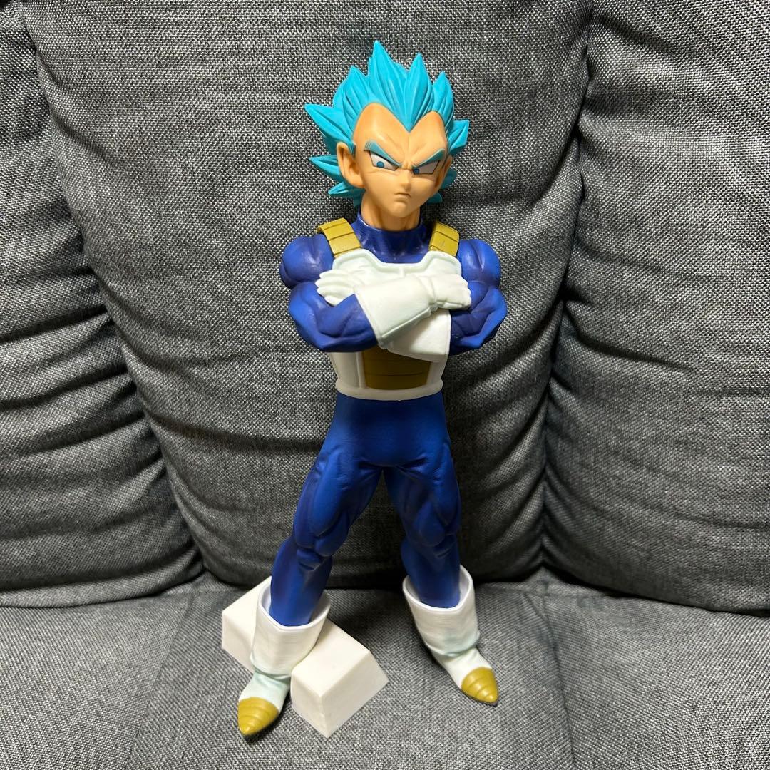 一番くじ　ドラゴンボールメモリーズ　ベジータ　ラストワン　フィギュア
