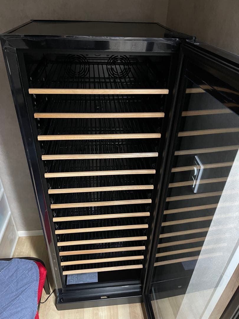 FURNIEL ワインセラー SAF-280G(BB)