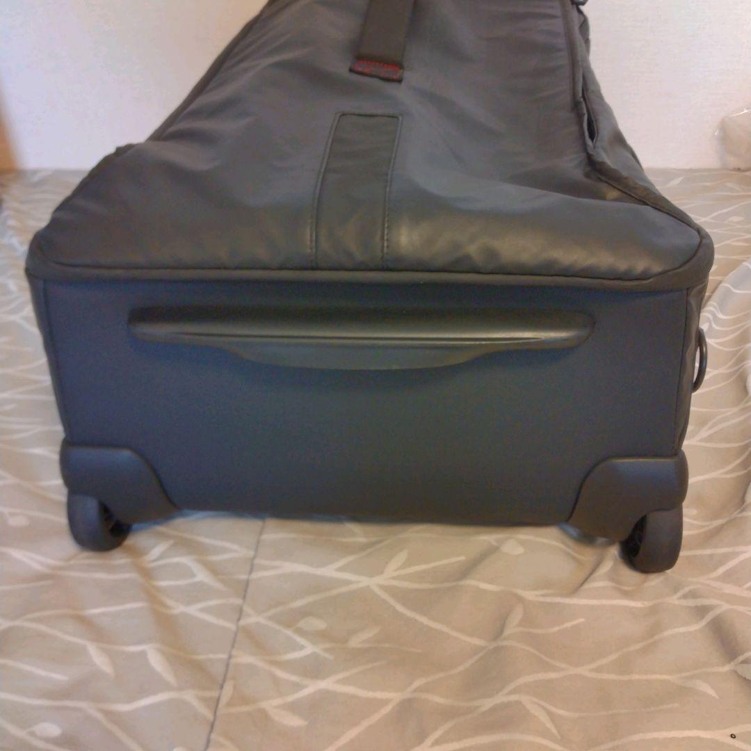 Samsonite スーツケース ブラック 2輪 パラダイバーライト ダッフル