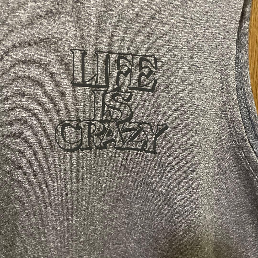 エルドレッソ eldoreso アシックス　asics コラボ　ノースリーブ