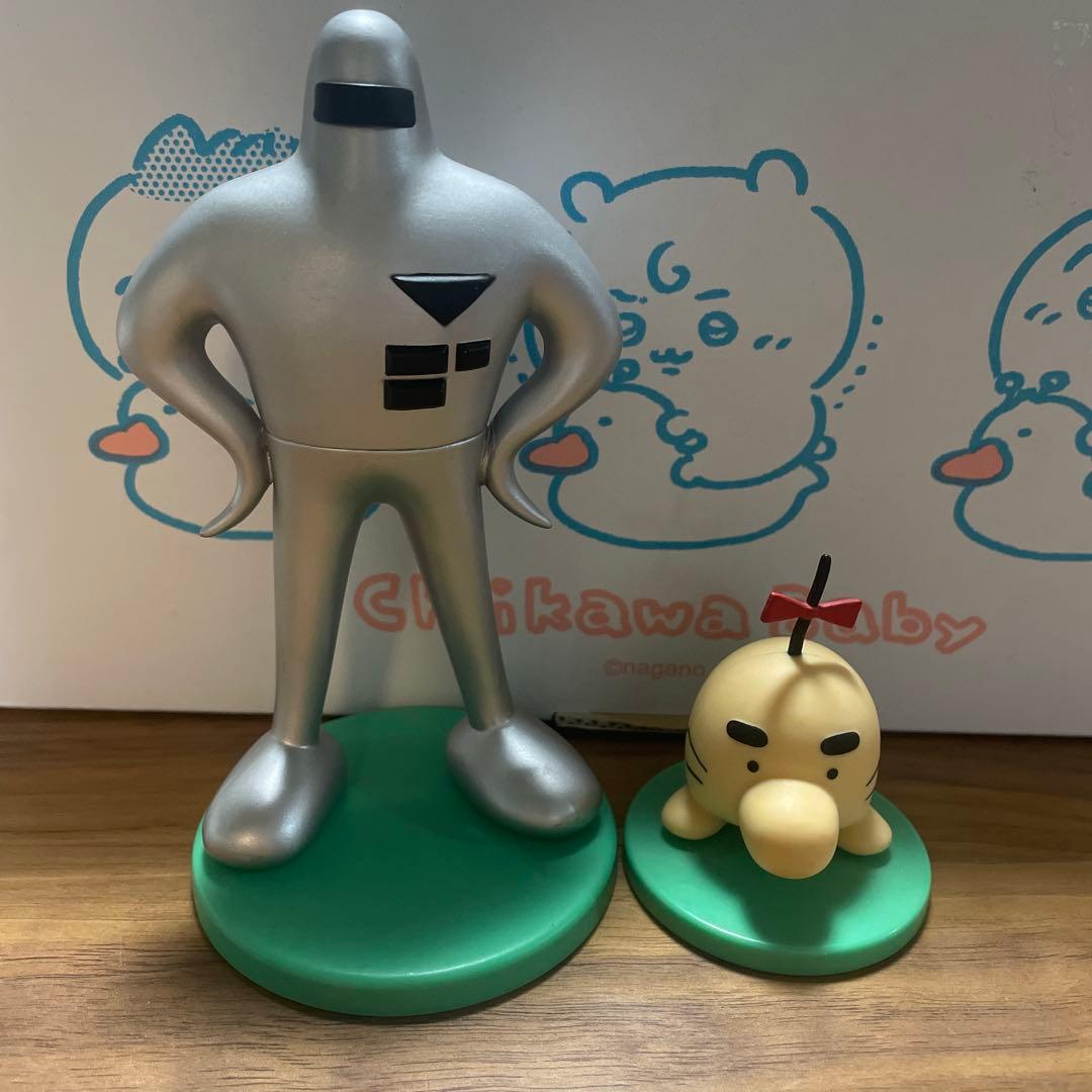 MOTHER2 スターマン どせいさん フィギュア