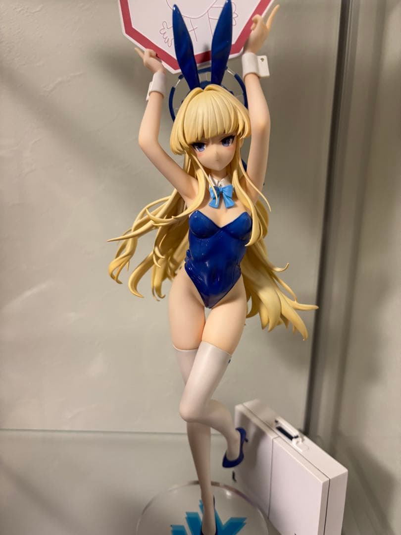 ブルーアーカイブ　トキ　ガレージキット　完成品フィギュア　最終値下げ