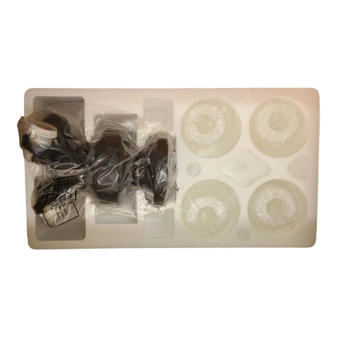 ブラック シーリングファンライト 5灯タイプ 照明 リモコン式 LED対応3