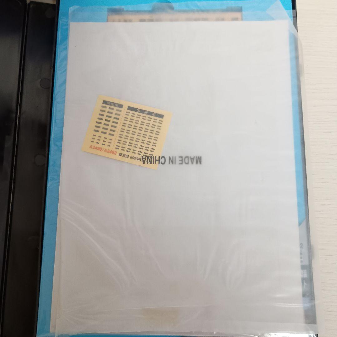 K*4様 ✨希少品✨【未使用】マイクロエース　新京成電鉄　8000形　A-349