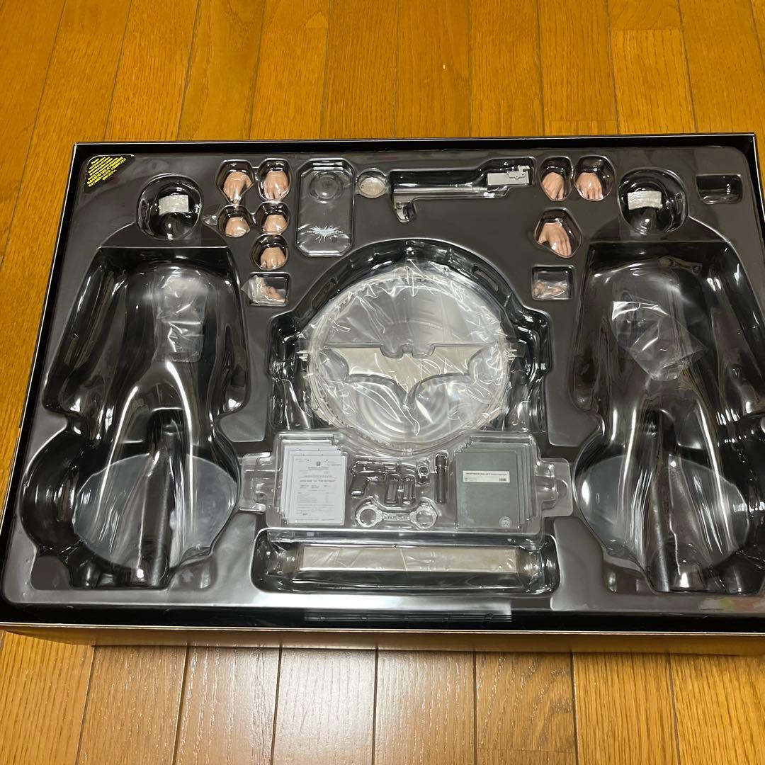 ホットトイズ　ジョン・ブレイク＆ジム・ゴードン　バットシグナル投光器付き