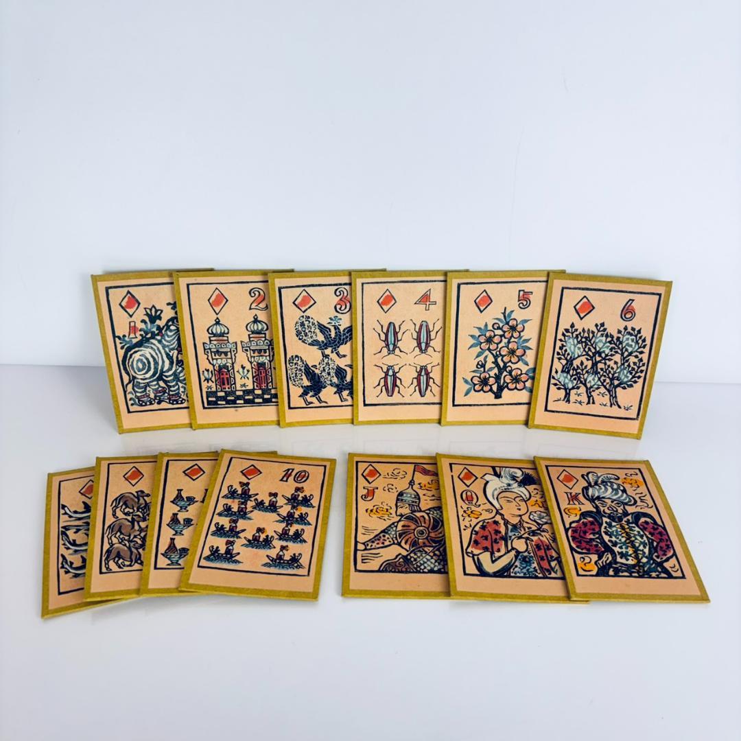 希少 川上澄生 とらむぷ 昭和49年 限定500部 149番