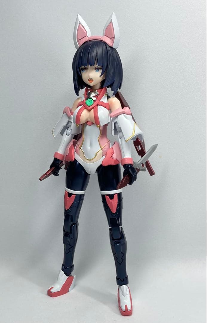 30MS ミコルル 塗装済み完成品