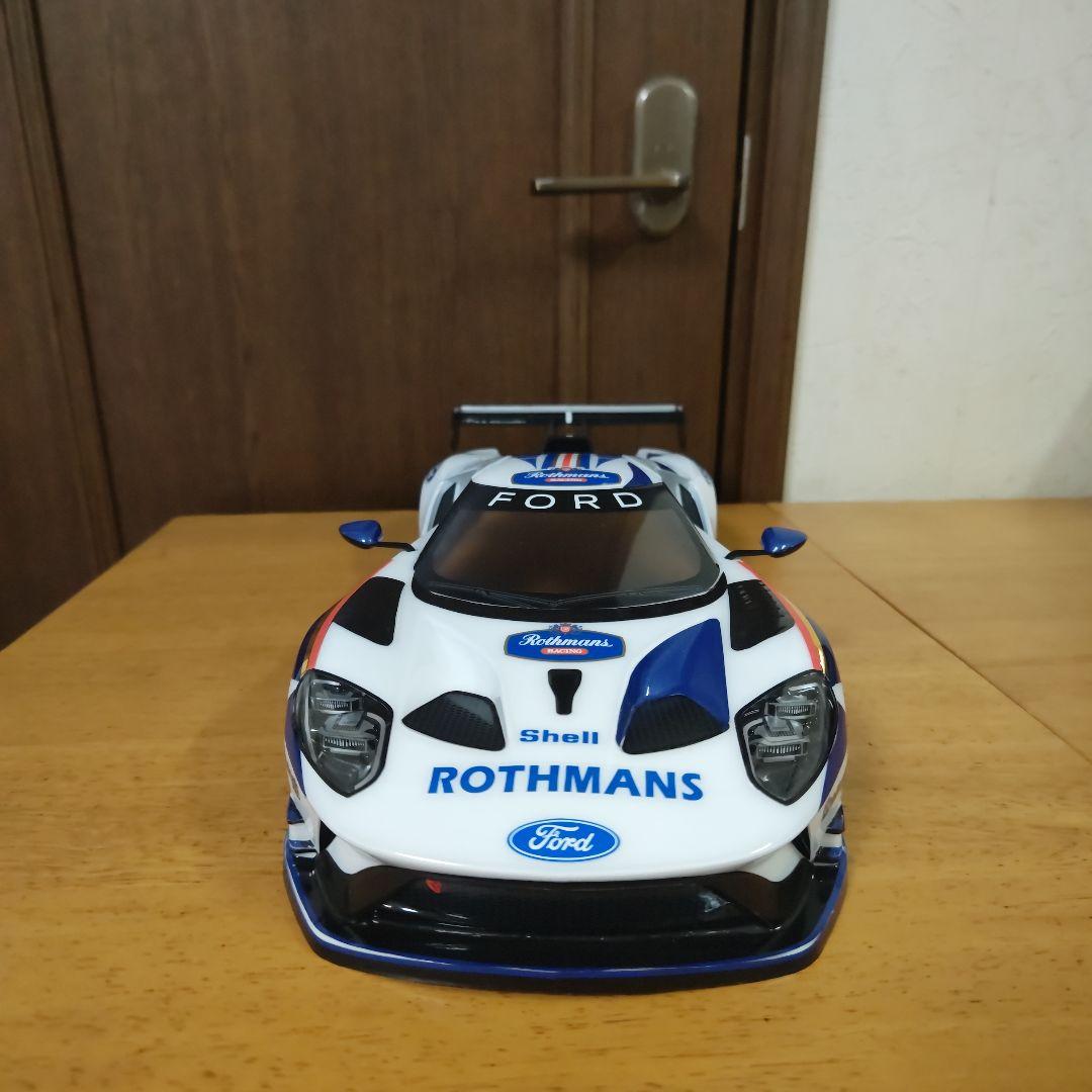 タミヤ　1/10ラジコンボディのみ、フォード