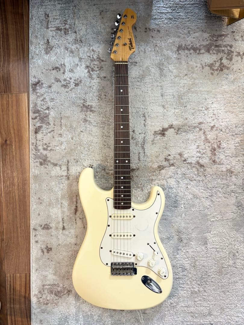 Tokai ストラトキャスター