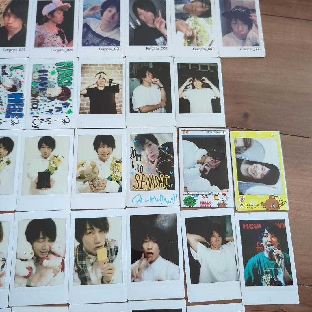 SALE☆めせもあ。　mesemoa.　フォーゲルチェキセット