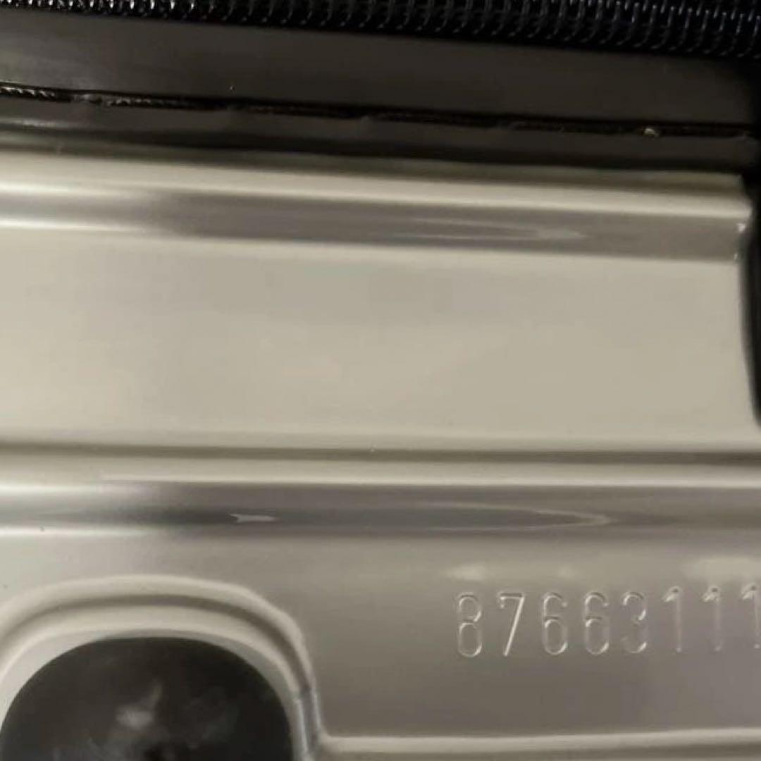 【美品】RIMOWA SALSA リモワ サルサ 63L 4輪 TSAロック付