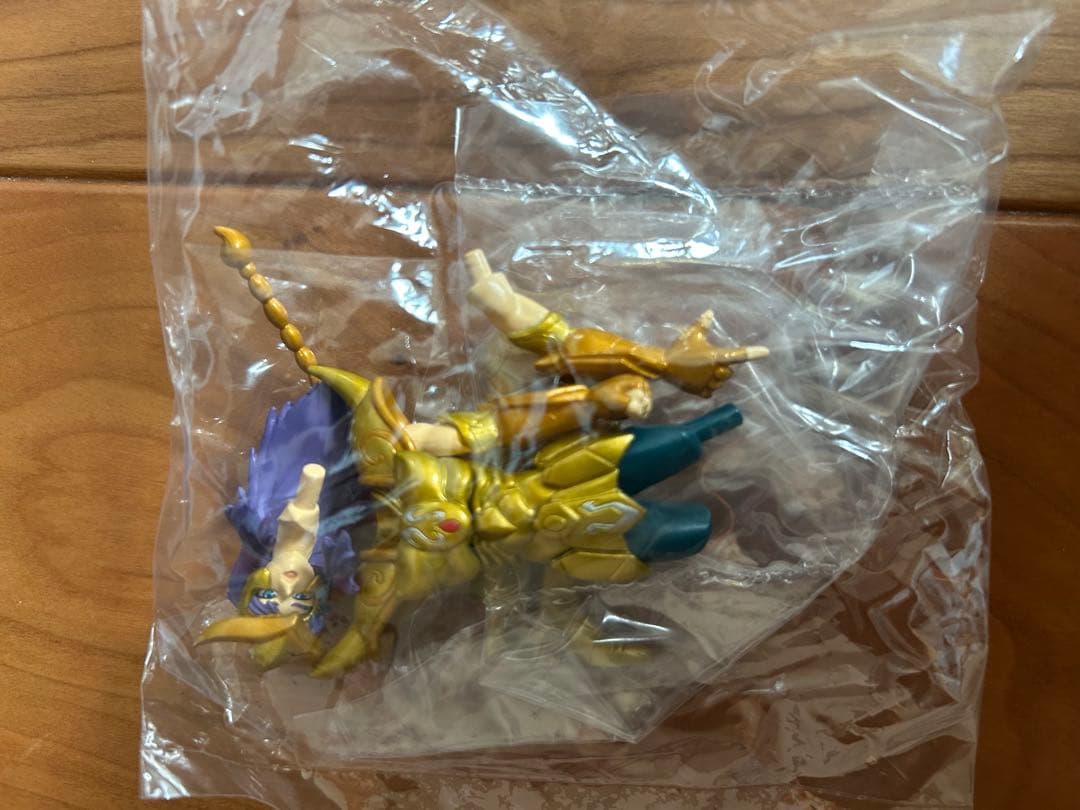 希少品HGIF 聖闘士星矢 黄金聖闘士スペシャル 未開封コンプリート　全12種