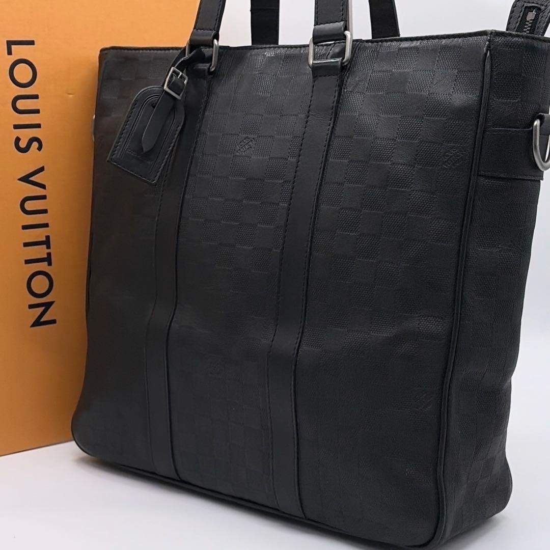 LOUIS VUITTON ルイ ヴィトン ダミエアンフィニ ネオ タダオ