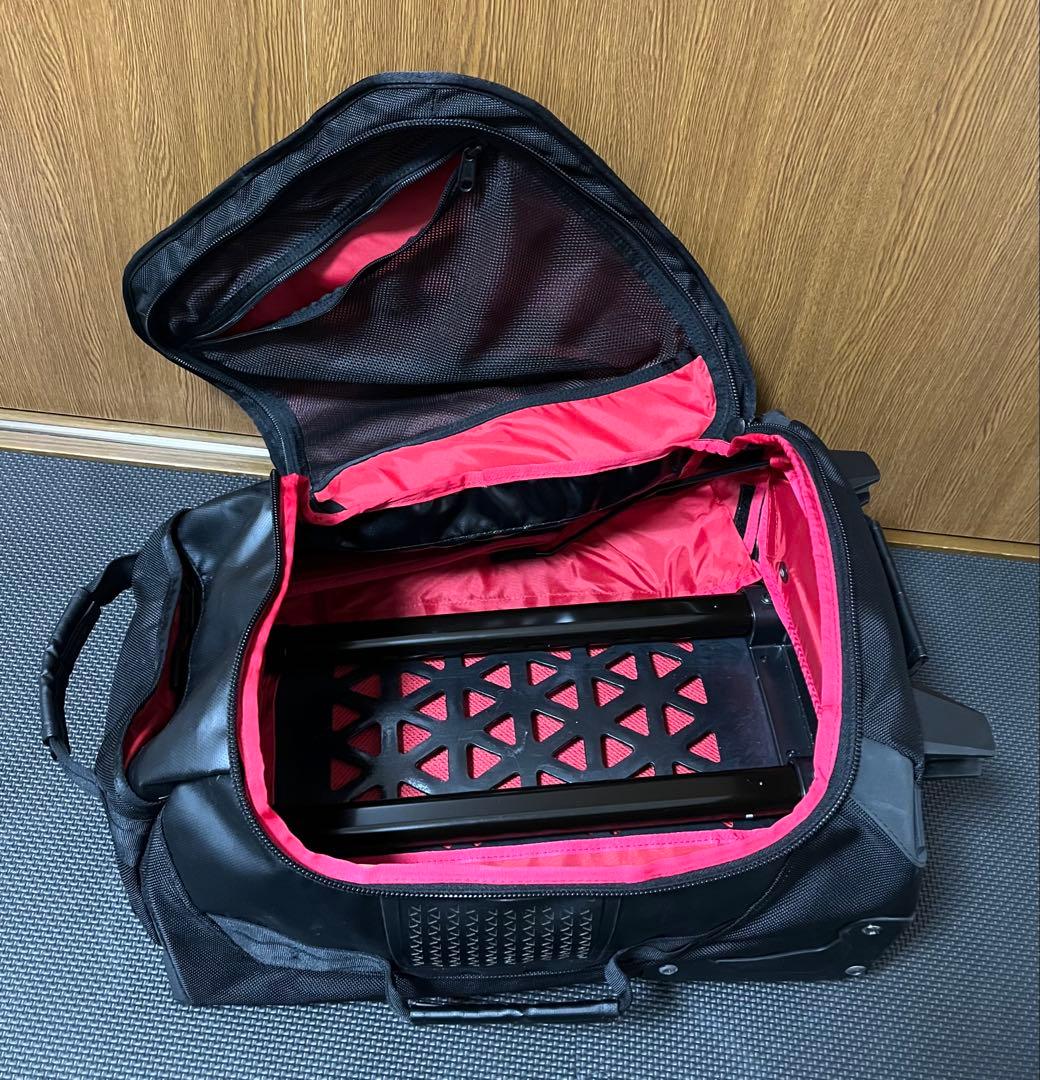 廃盤　ザノースフェイス　キャリー　ローリング サンダー　22　スーツケース　黒