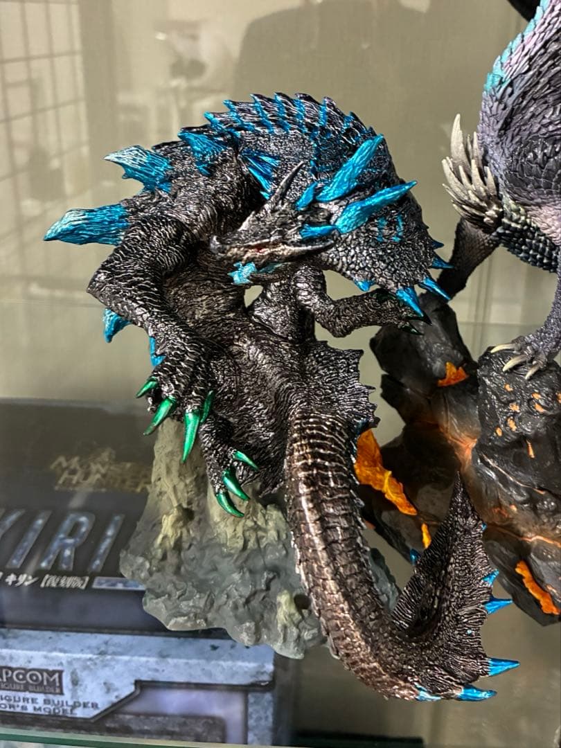 塗装済み　クリエイターズモデルラギアクルス希少種