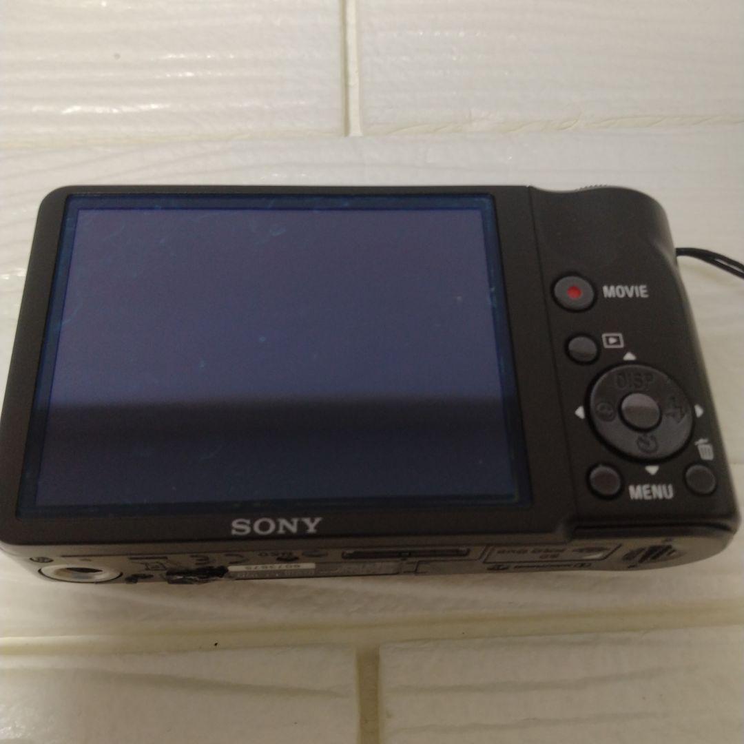 SONYサイバーショットDSC-HX5 充電器、アダプターケーブル、バッテリー2