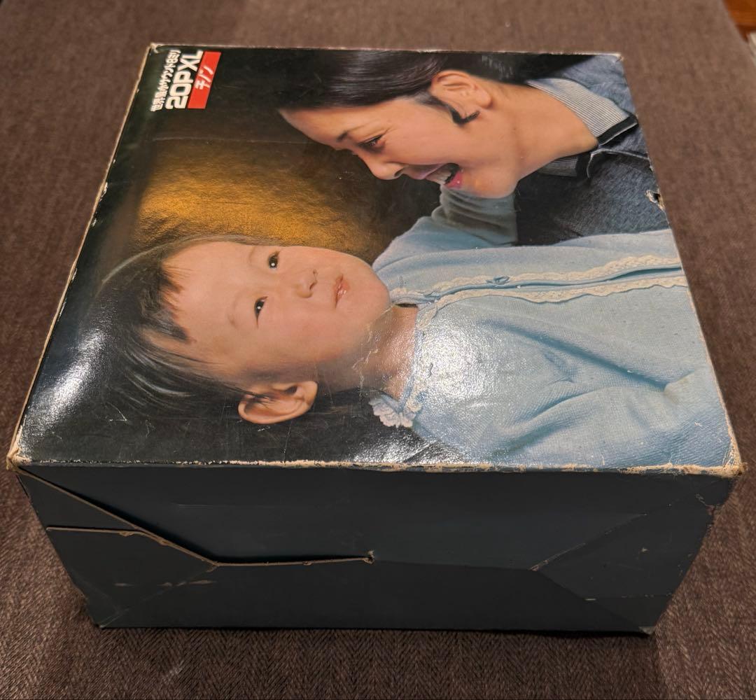 CHINON チノン 20PXL 8ミリビデオカメラ 本体　未開封