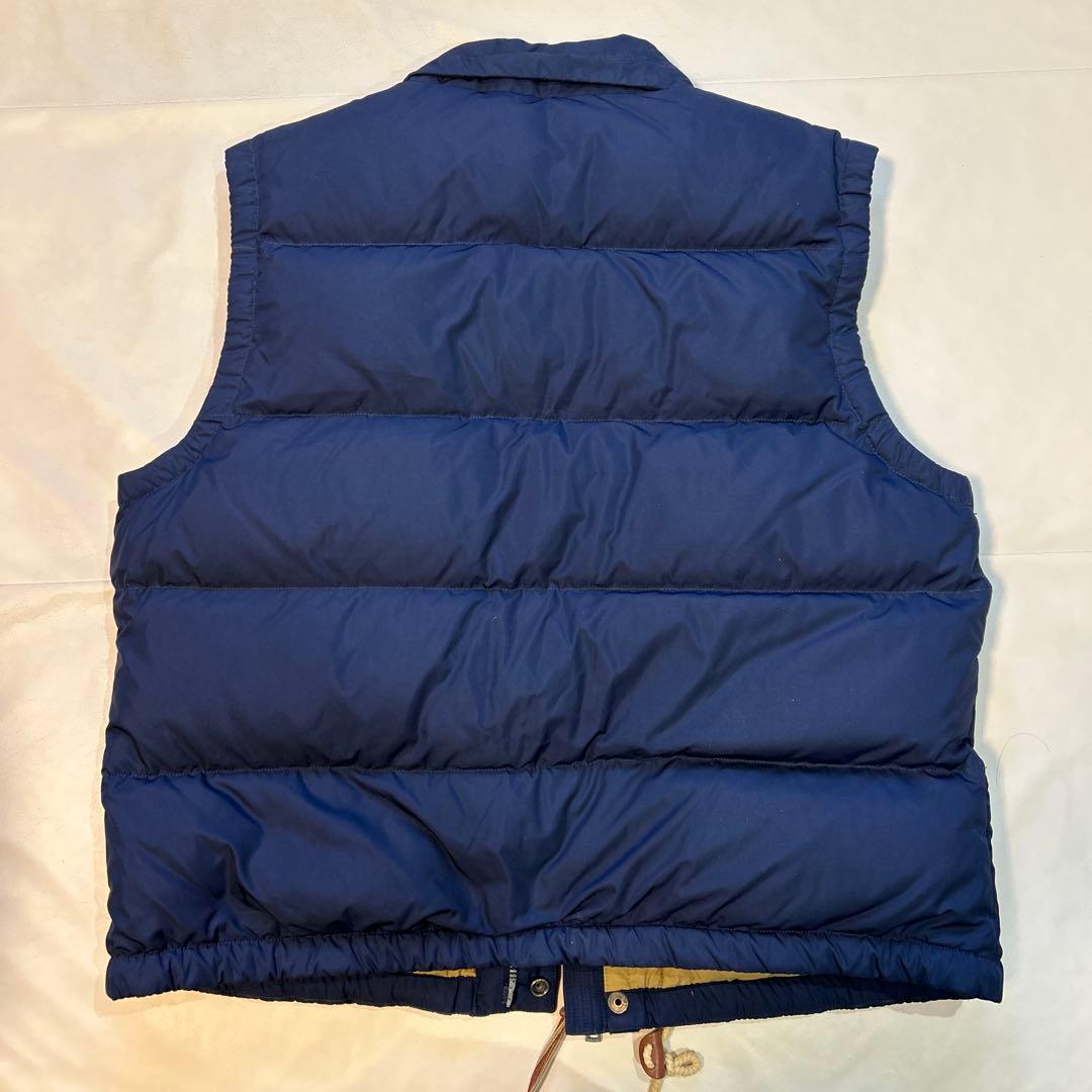 POLO RALPH LAUREN フード付きダウンベスト