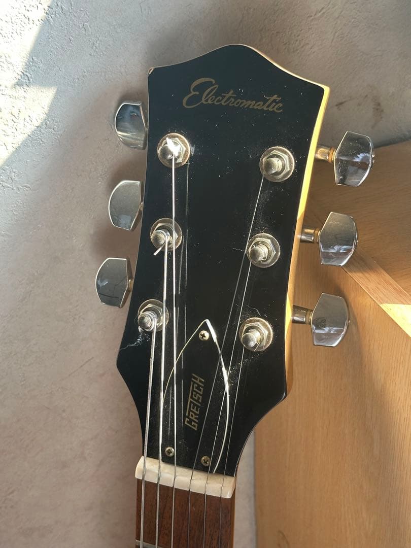 Grestch Electromatic エレキギター (ケース付き)